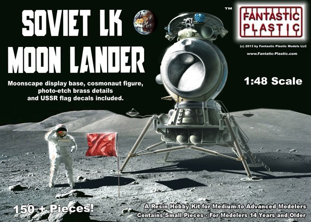 soviet moon landing program