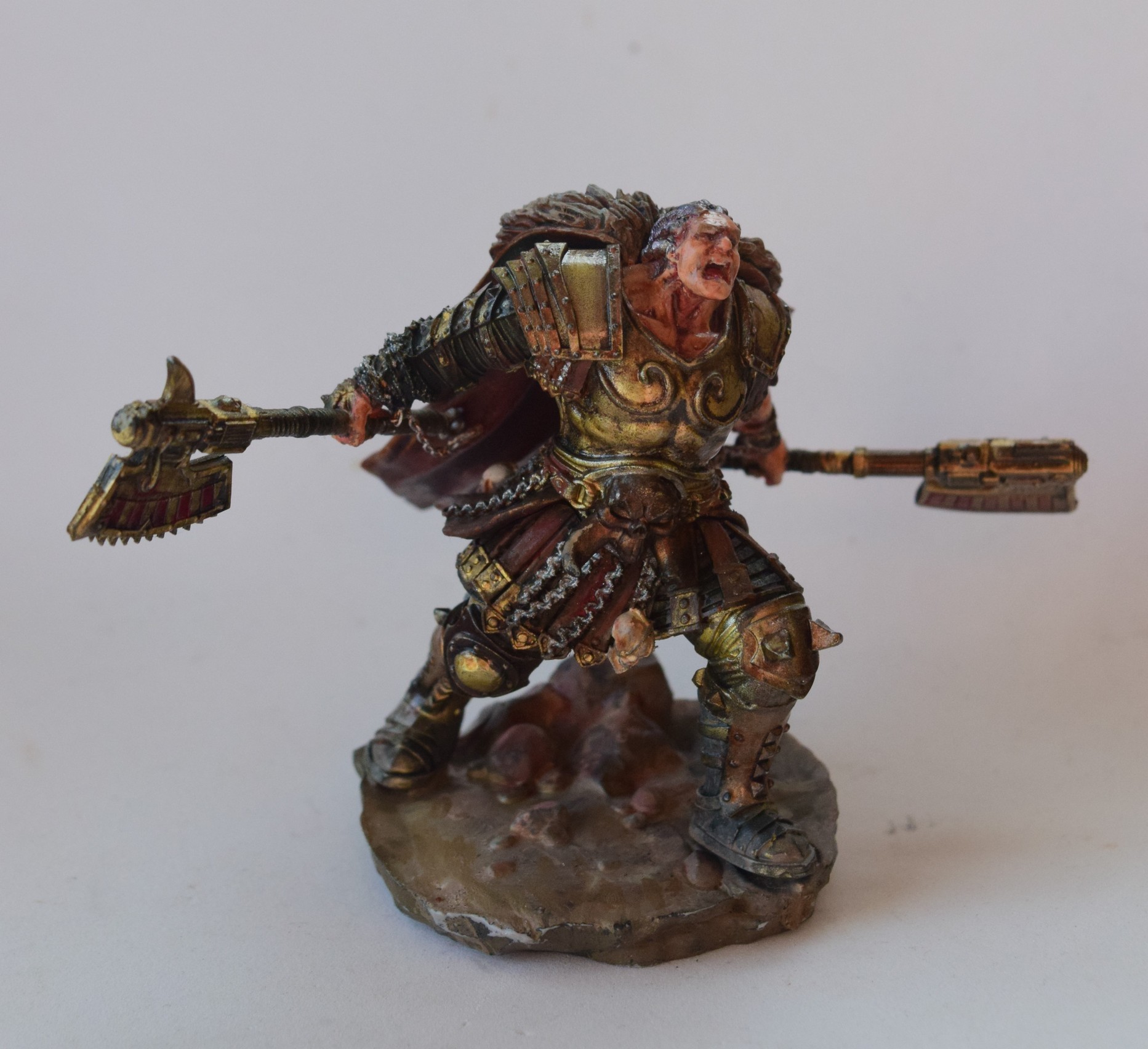 Thoughts of NMM?  Warhammer 40k Forum and Wargaming Forums