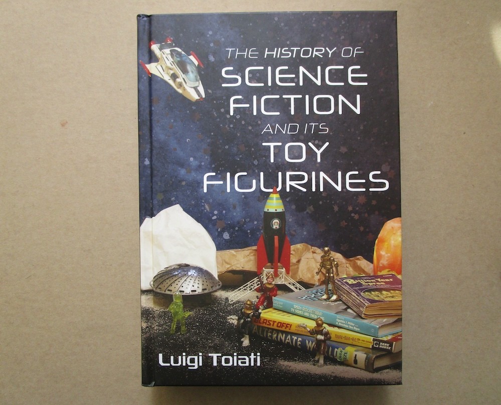 The History of Science Fiction and its Toy Figurines