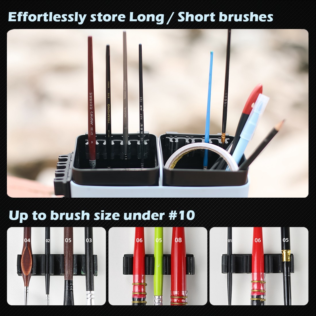Brush Holder