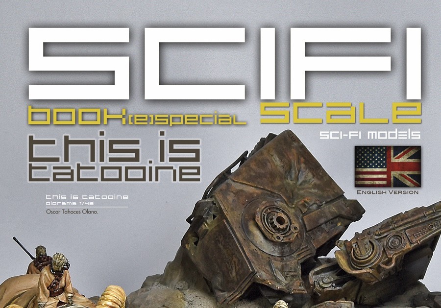 SciFiBook Tatooine