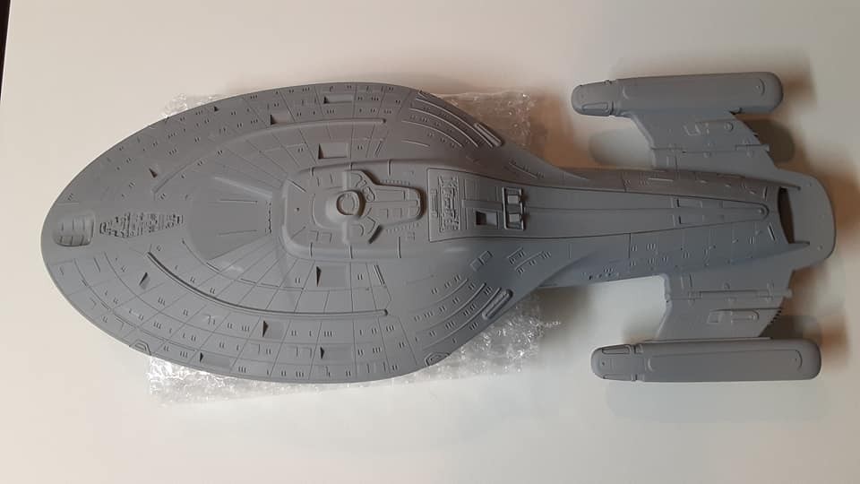 USS Voyager