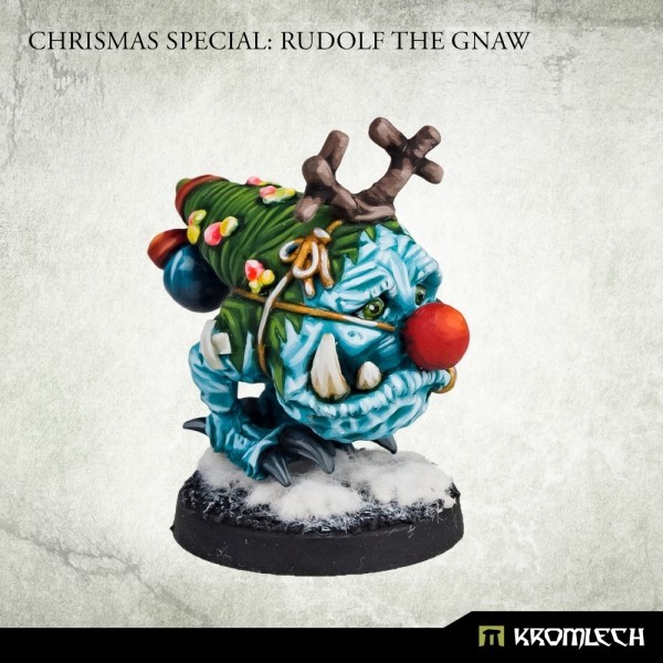 Christmas Special: Rudolf the Gnaw