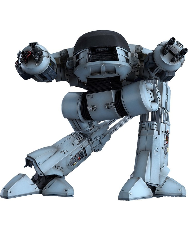 Please put down your weapon. You have twenty seconds to comply!