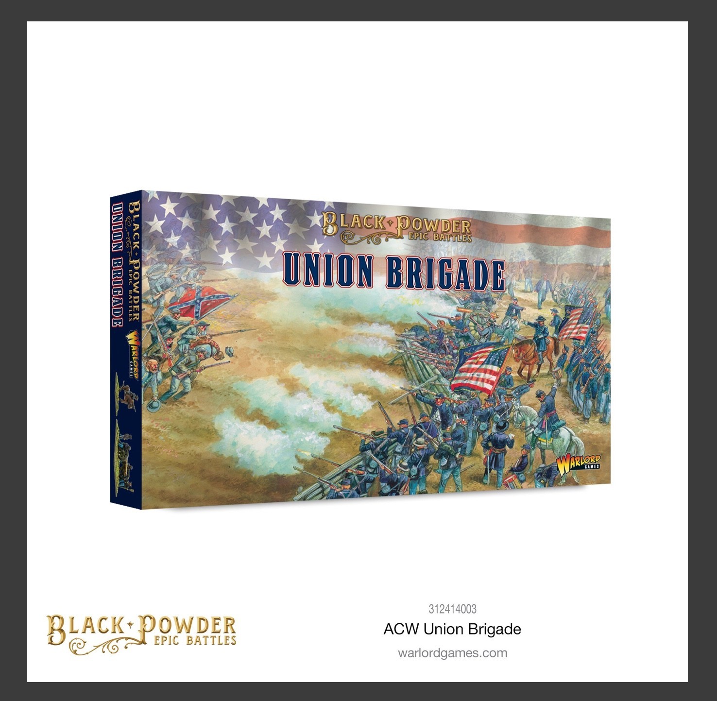 Epic Battles: ACW Union Brigade