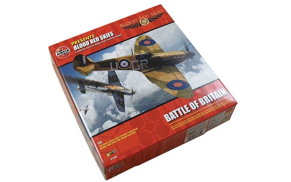 Blood Red Skies - Battle of Britain