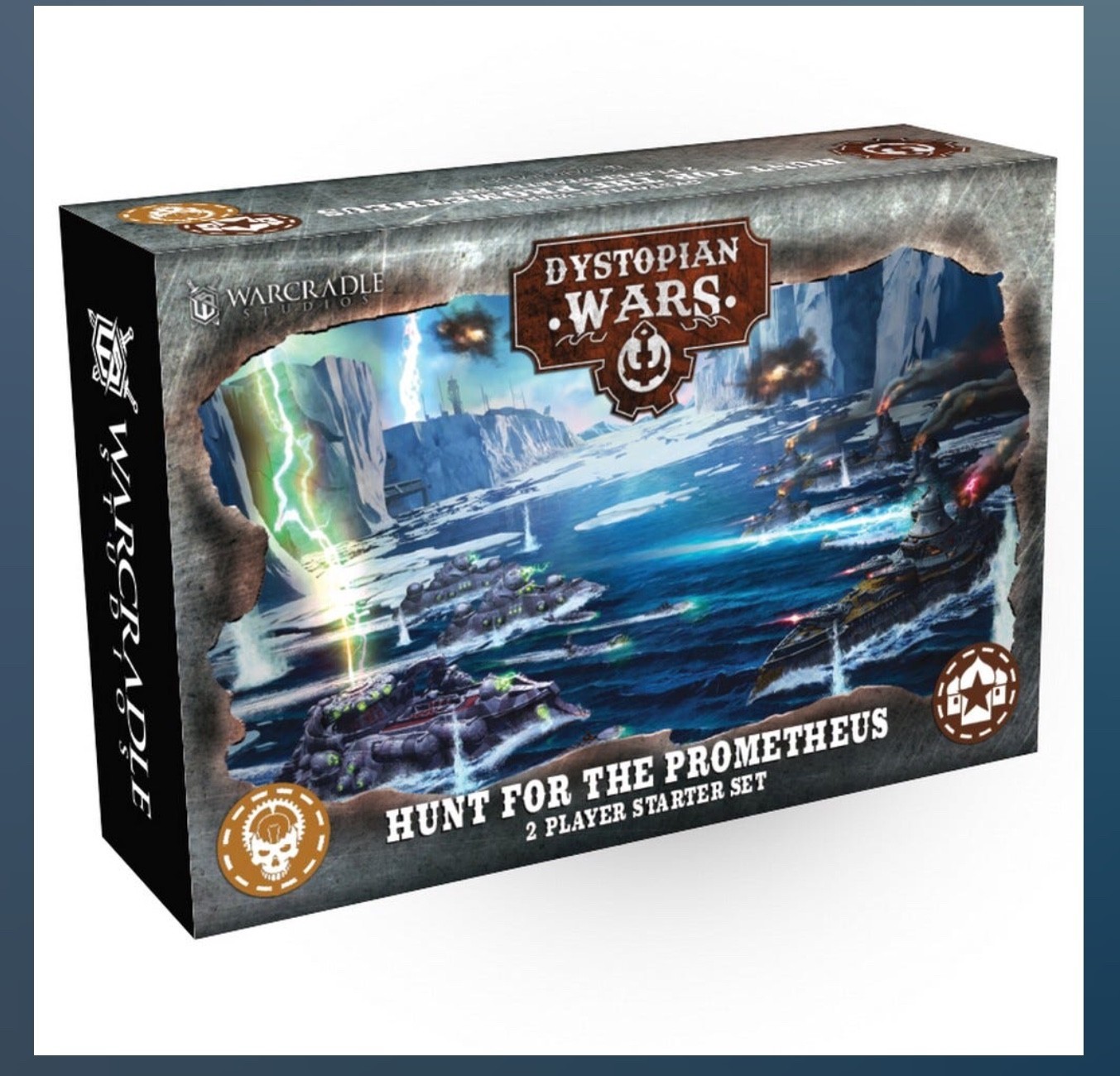 Dystopian Wars: Hunt for the Prometheus