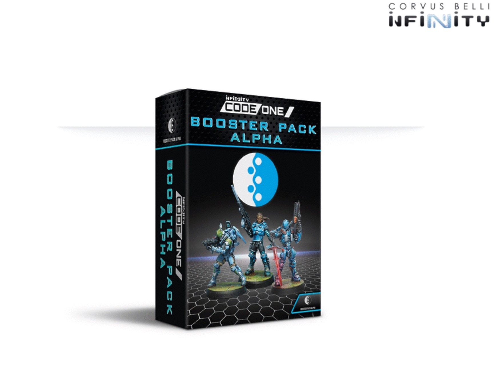 PanOceania Booster Pack Alpha