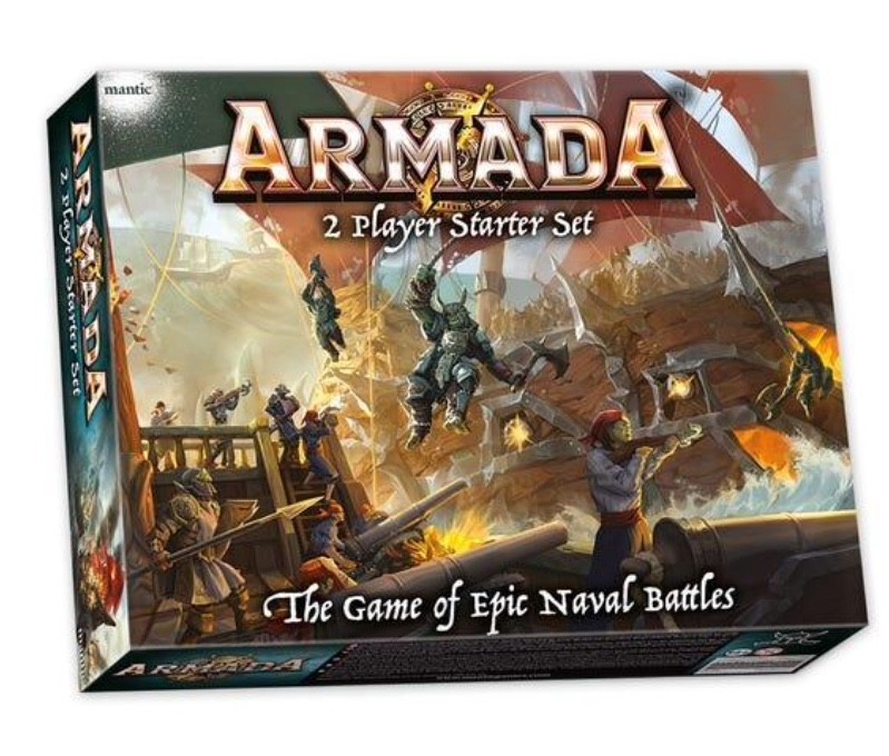 Armada Two Player Starter Set