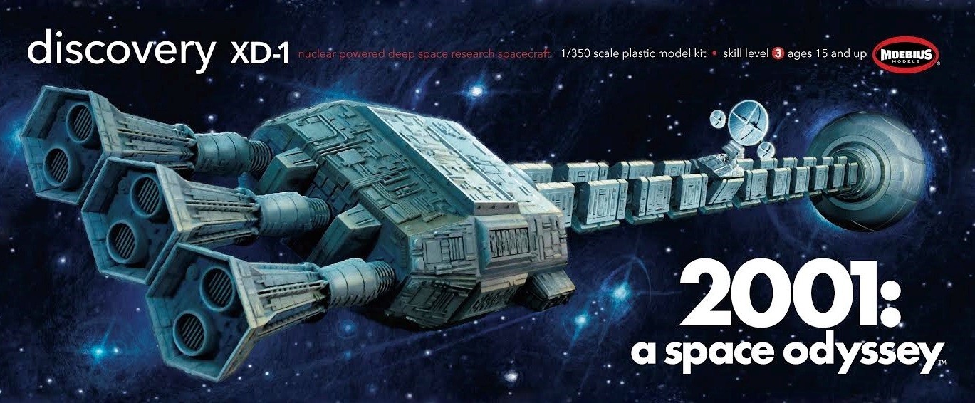 Discovery XD-1