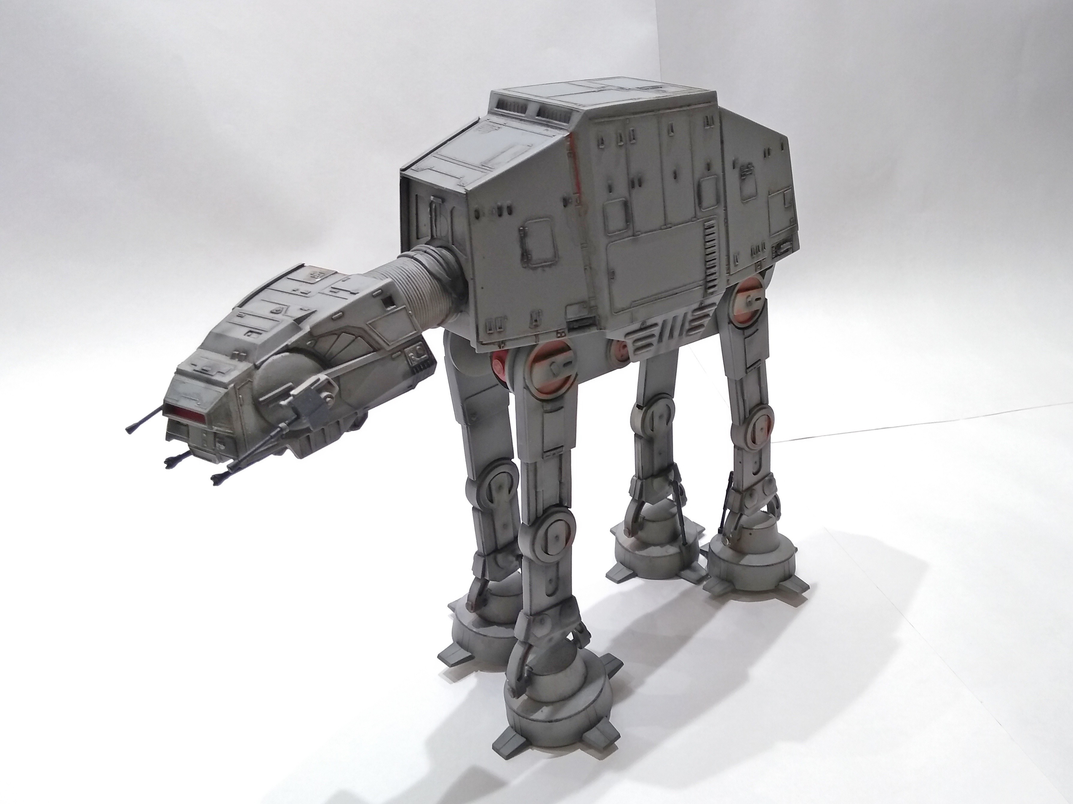 Star Wars AT-AT (MPC)
