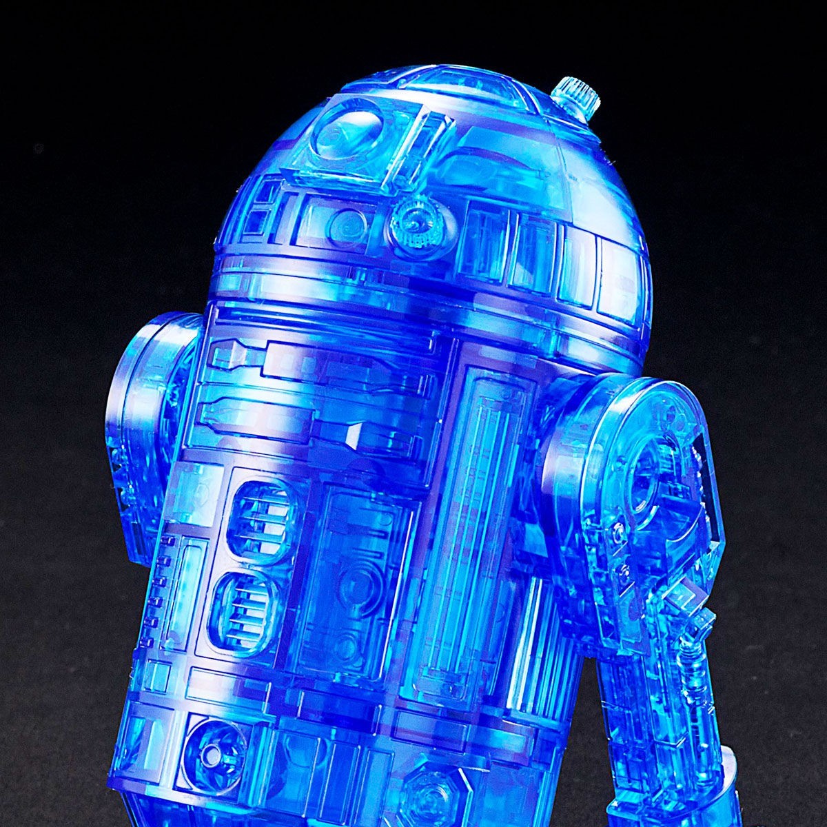 R2-D2 Hologram Version