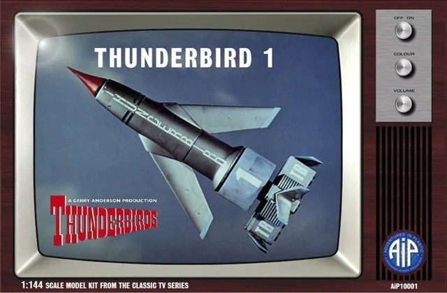Thunderbirds are Go