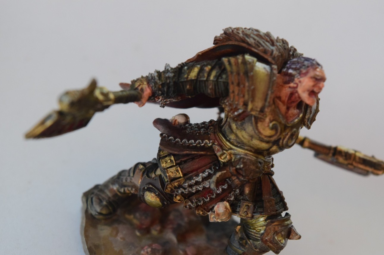 Artel W. Miniatures: Red Angel