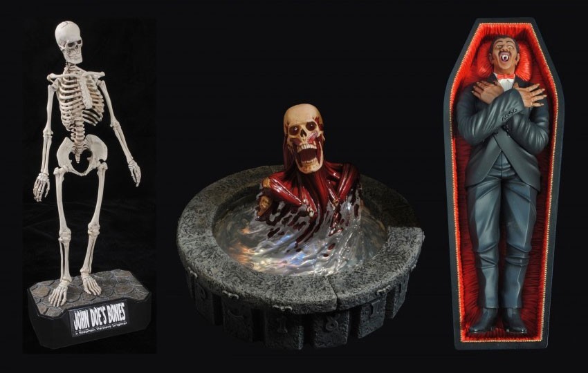 John Doe's Bones