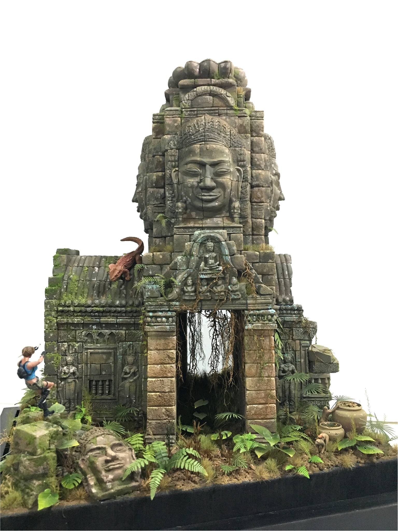 Tomb Raider Underworld Inspirations