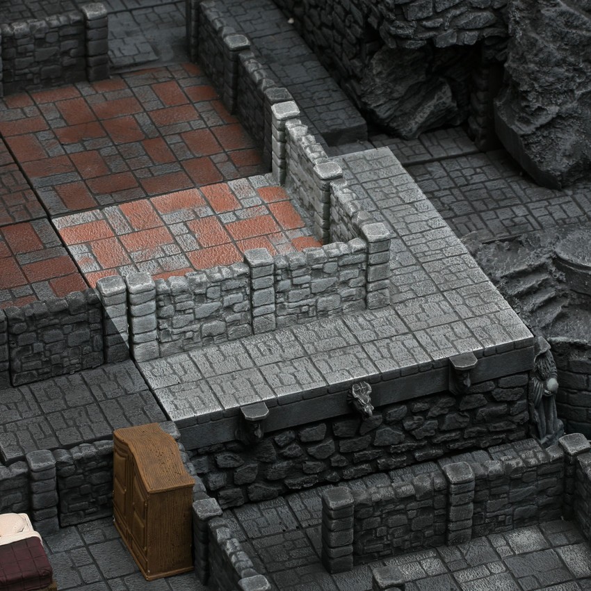 Dungeon Modular Piece