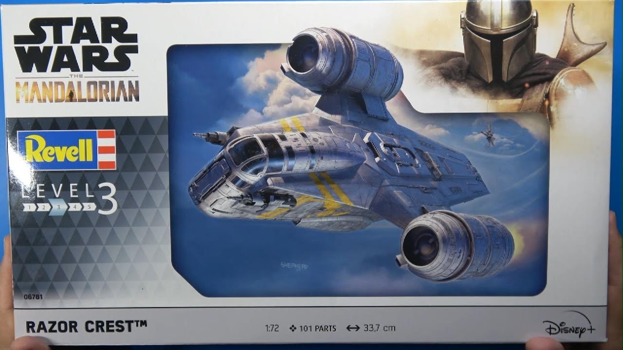 The Mandalorian 'Razor Crest' Review