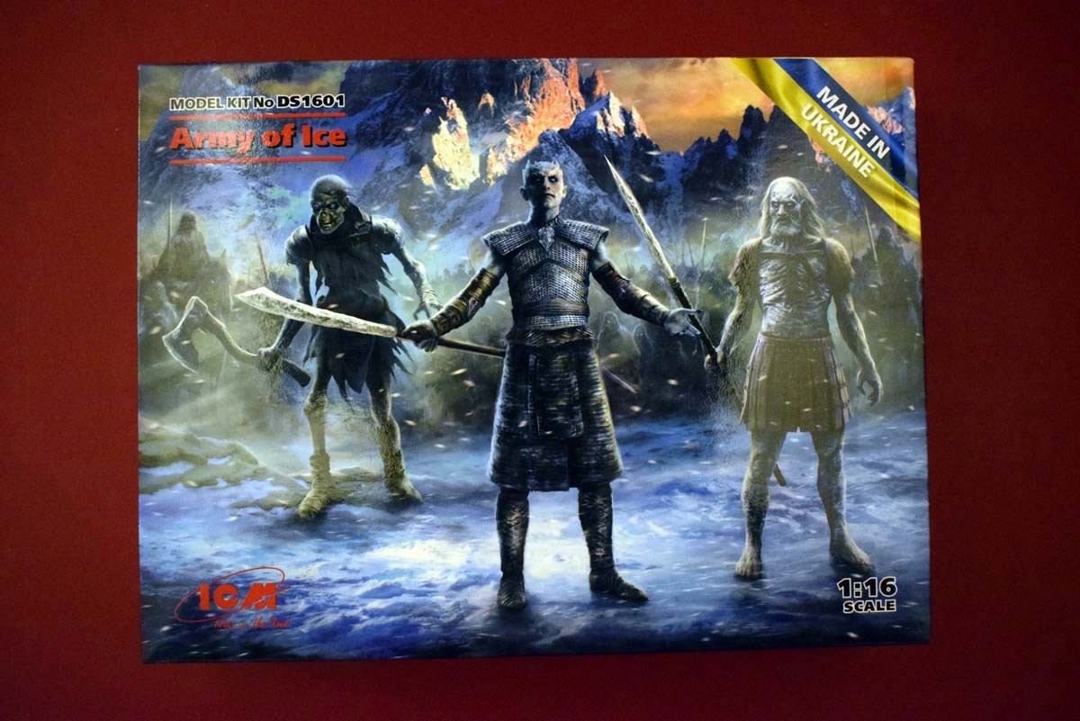 Army of Ice