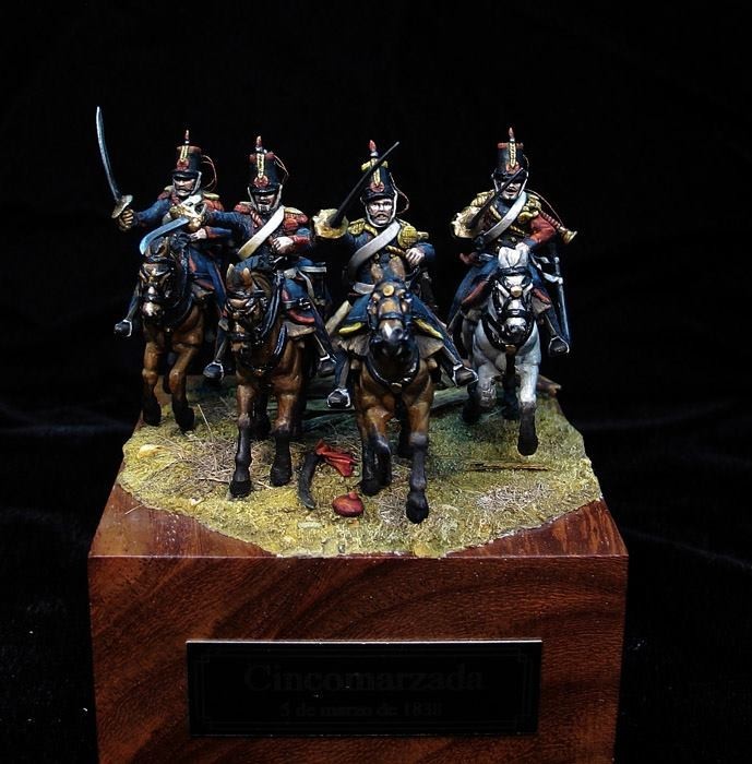 CINCOMARZADA 'Inspirations' by Alberto Winterland