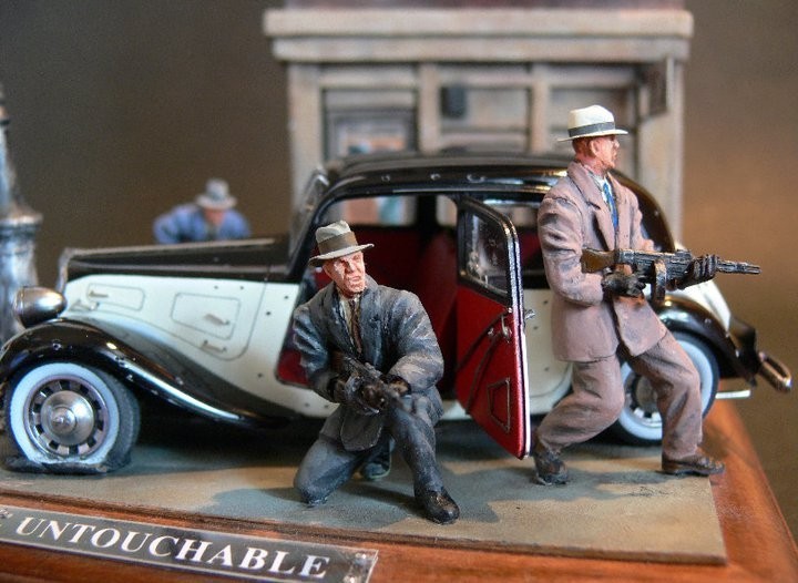 UNTOUCHABLE by Noboru Watabe