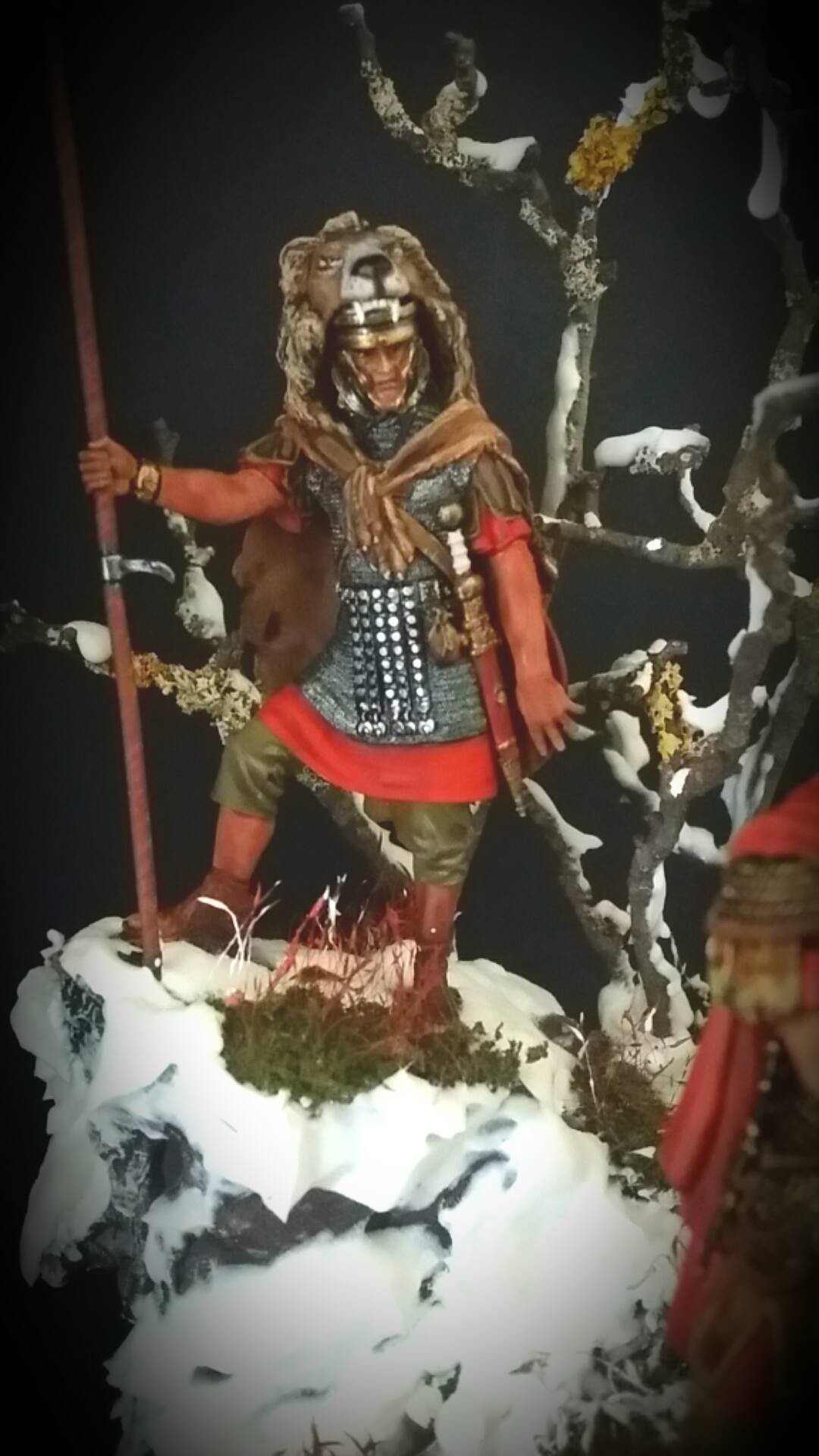 The Romans by Costas Rodopoulos