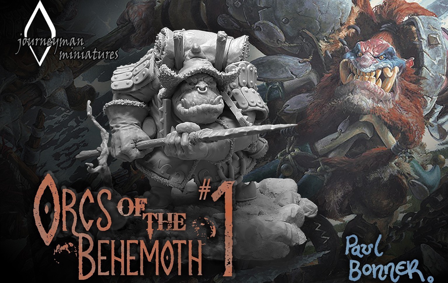 Orc of the Behemoth 1