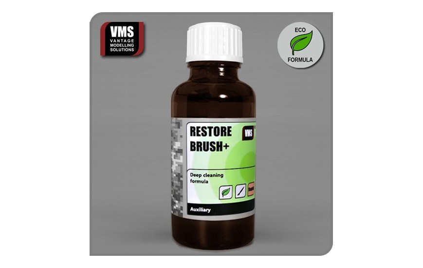 VMS Restore Brush