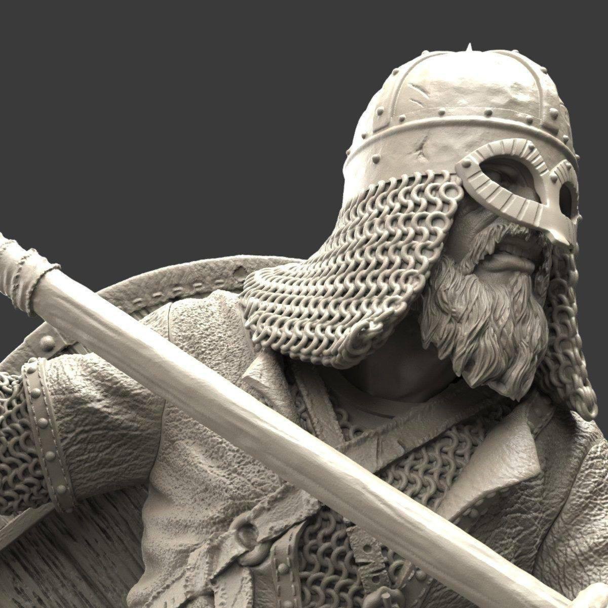 RP Models Stamford Bridge - Viking Last Stand