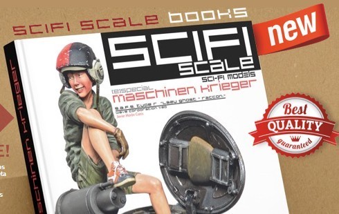 Maschinen Krieger Special Book