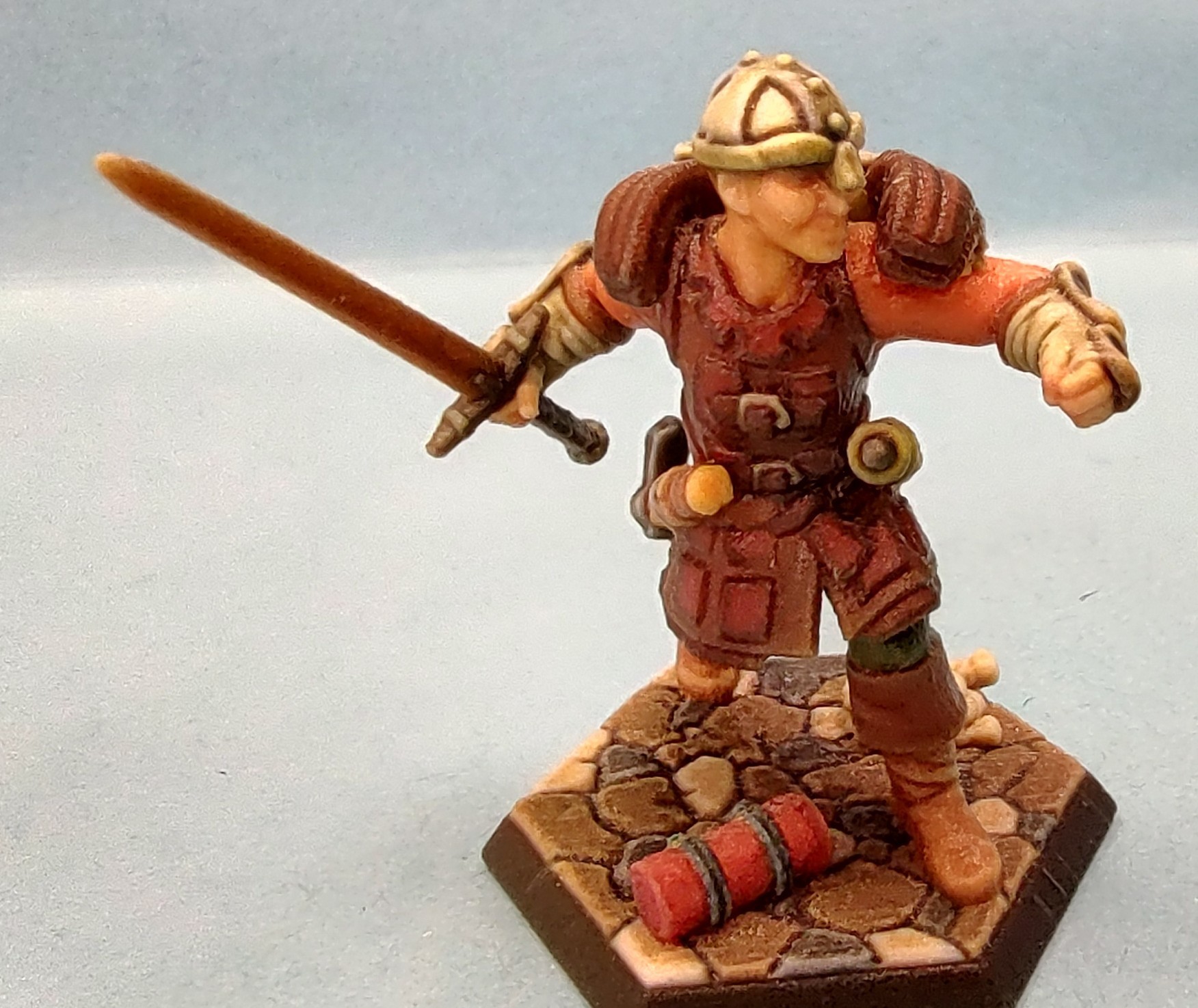 Into Adventure, My First D&D Game