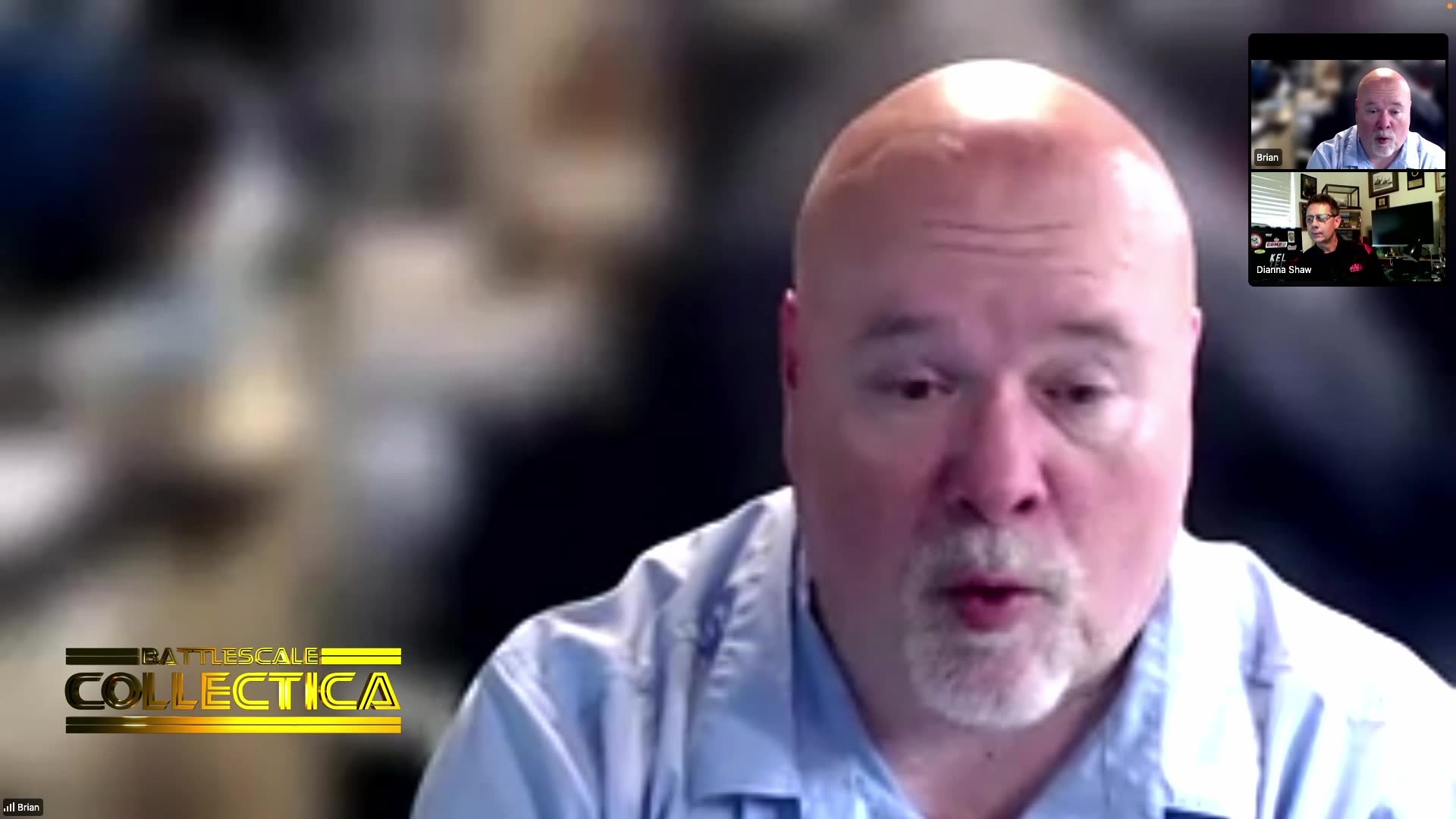 The BattleScale Collectica Show #2