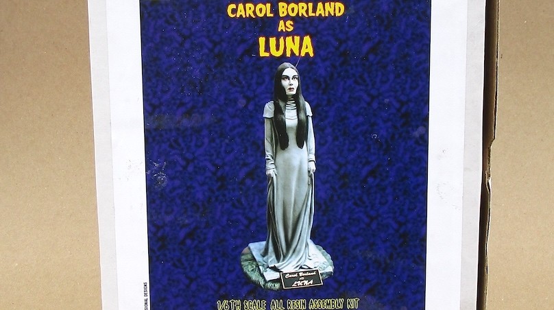Carol Borland as Luna in Mark of the Vampire