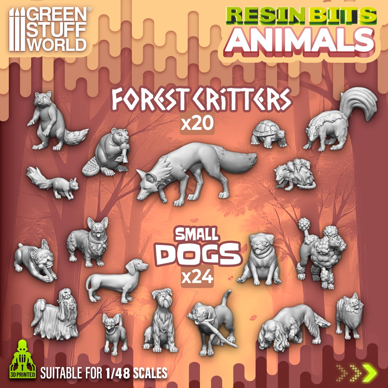 The most complete catalogue of bits for the hobby