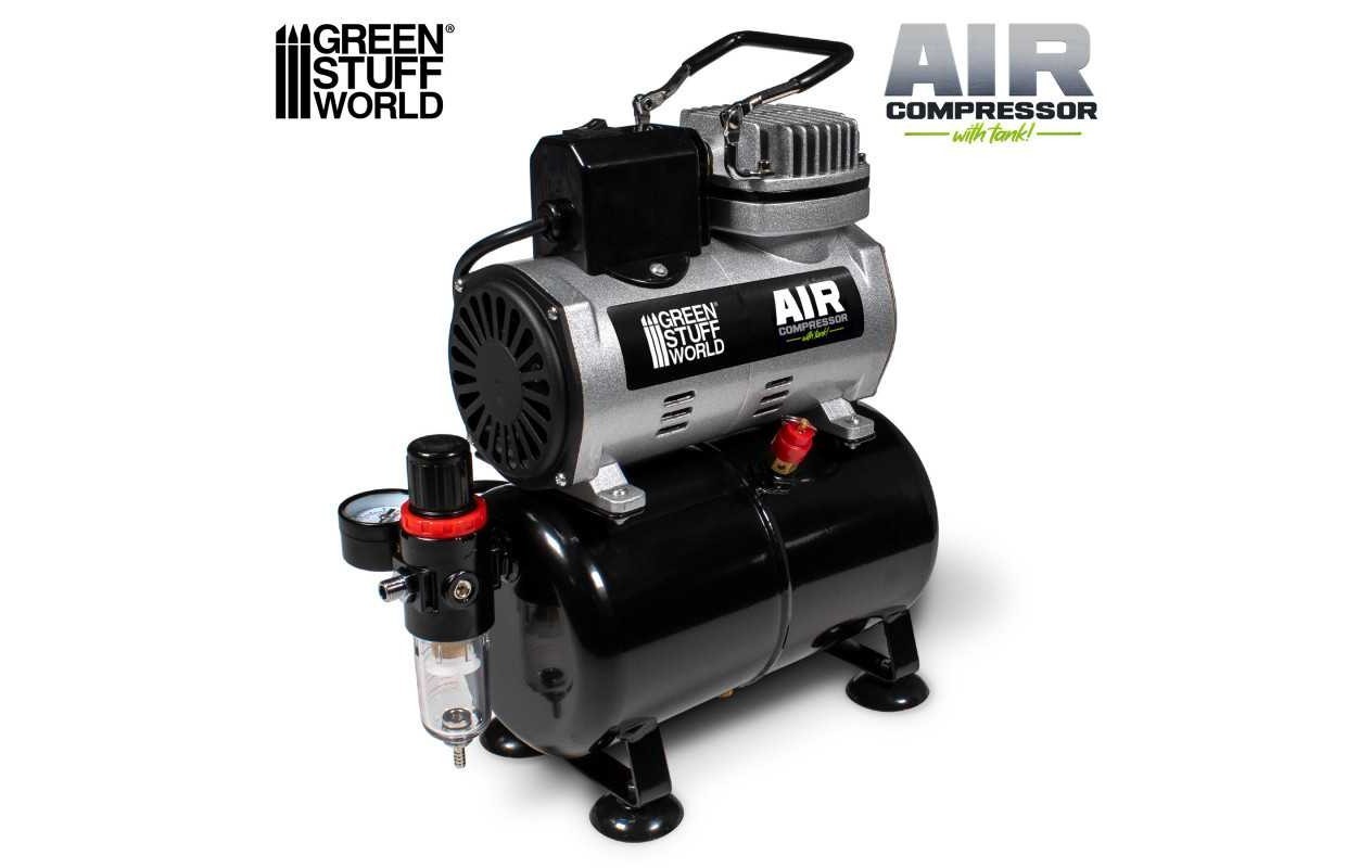 Green Stuff World air compressors