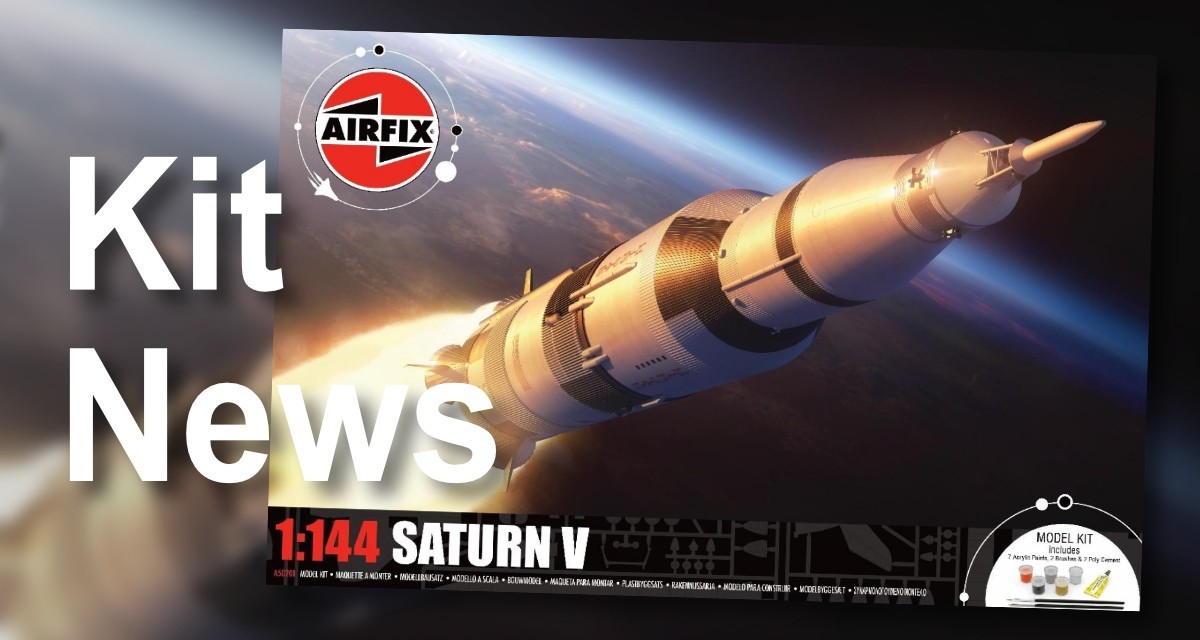 A50201 Saturn V – Gift Set