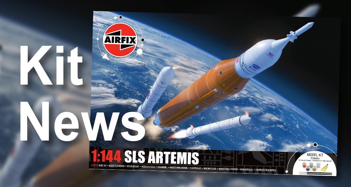 SLS Artemis – Gift Set