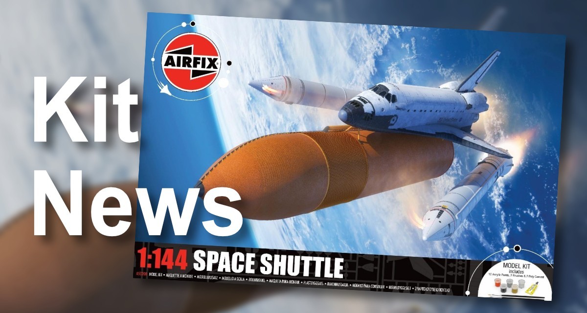Space Shuttle – Gift Set