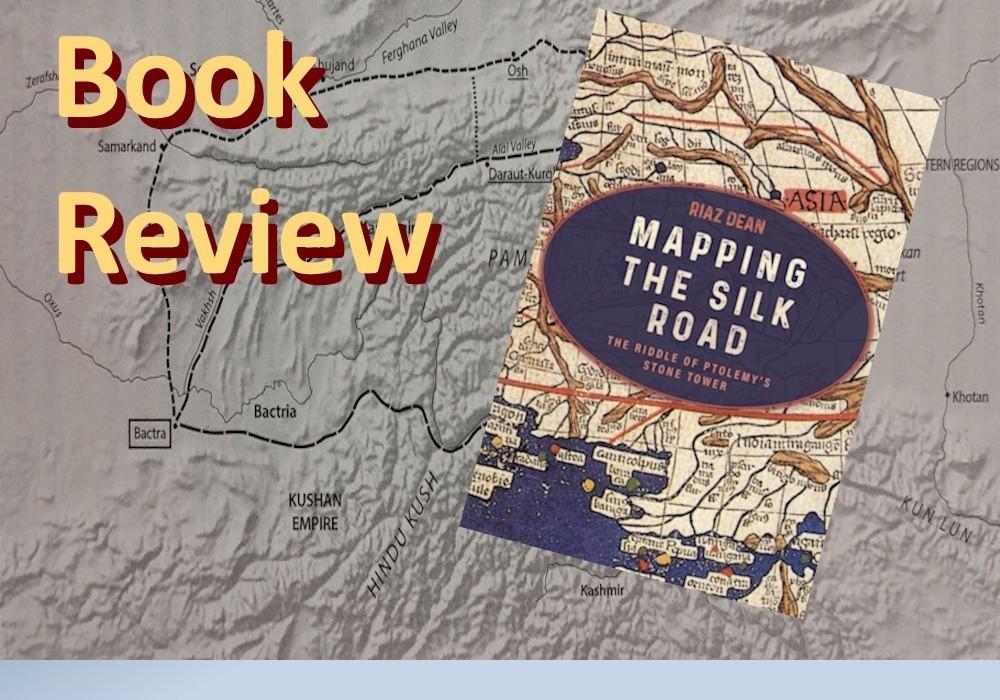 Mapping the Silk Road